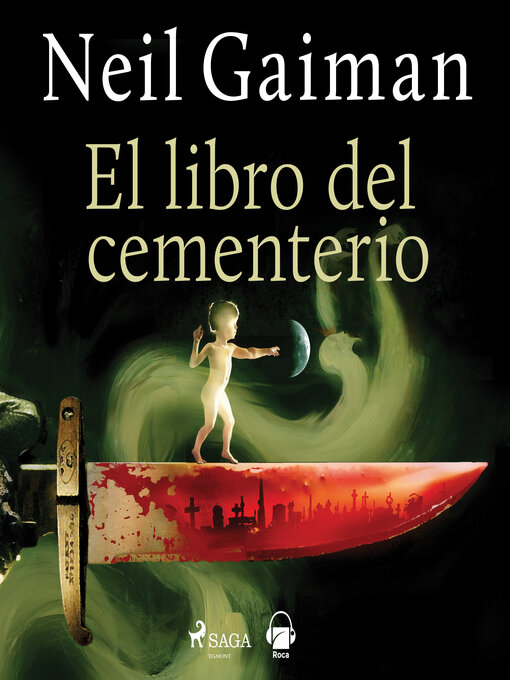 Title details for El libro del cementerio by Neil Gaiman - Available